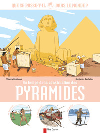 Picture of Au temps de la construction des pyramides