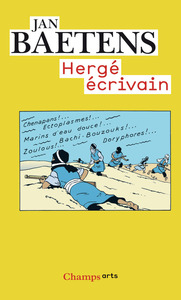 Image de Hergé écrivain