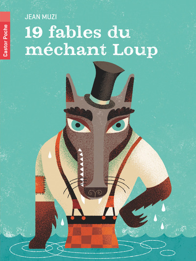 Image de 19 Fables du méchant loup