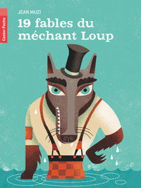 Image de 19 Fables du méchant loup