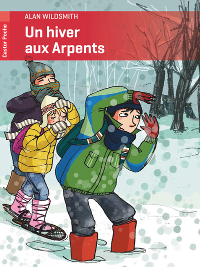 Image de Un hiver aux Arpents