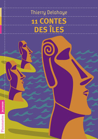 Image de 11 contes des îles