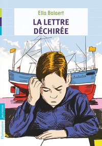 Image de La Lettre déchirée