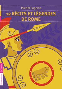 Image de 12 récits et légendes de Rome