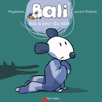 Image de Bali a peur du noir