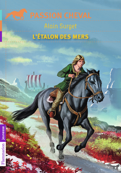 Image de L'étalon des mers