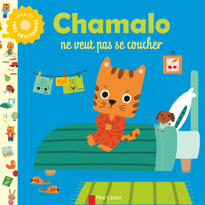 Picture of Chamalo ne veut pas se coucher