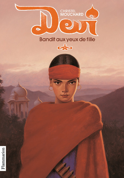 Image de Devi, bandit aux yeux de fille