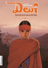 Image de Devi, bandit aux yeux de fille