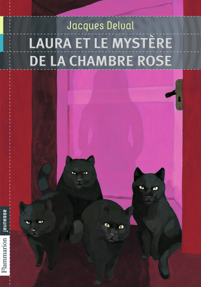 Image de Laura et le mystère de la chambre rose