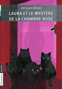 Image de Laura et le mystère de la chambre rose