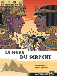Image de Le Signe du serpent