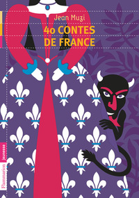Image de 40 contes de France