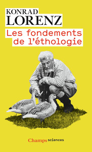Picture of Les fondements de l'éthologie