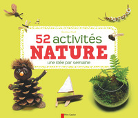 Picture of 52 activités nature