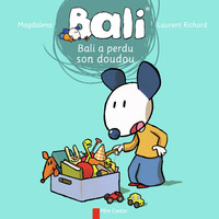Picture of Bali a perdu son doudou