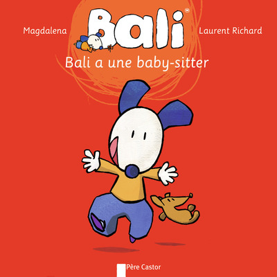 Picture of Bali a une baby-sitter