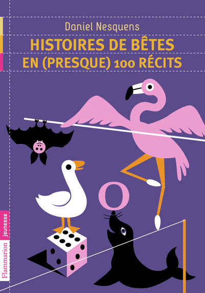 Image de Histoires de bêtes en (presque) 100 récits