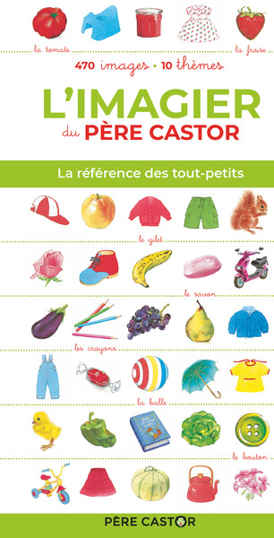 Image de L'Imagier du Père Castor