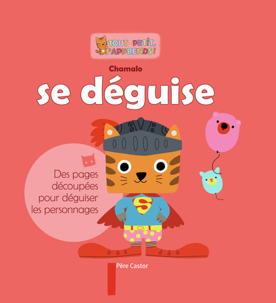 Picture of Chamalo se déguise