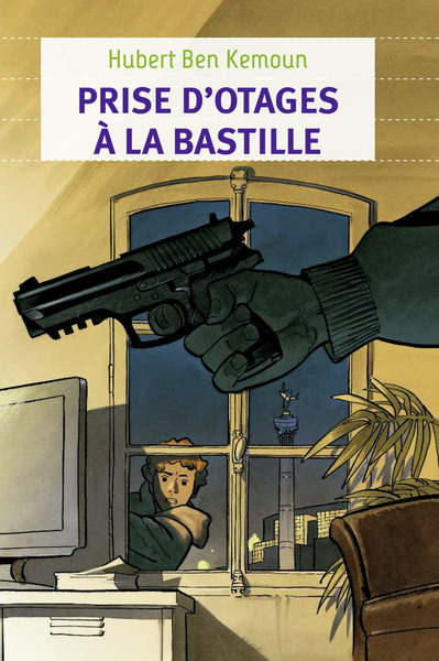 Image de Prise d'otages à la Bastille