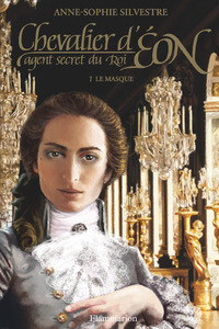 Picture of Chevalier D'Eon, agent secret du Roi