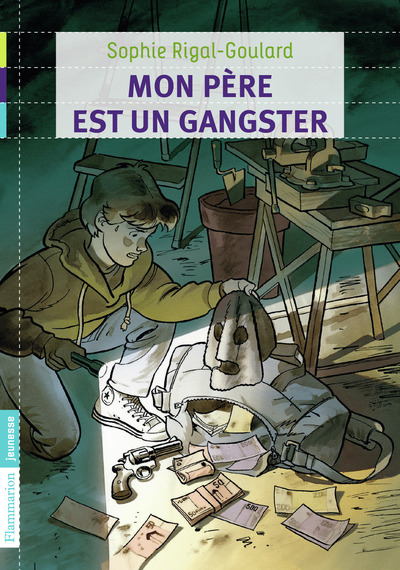 Picture of Mon père est un gangster
