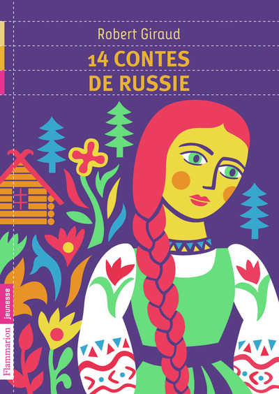 Image de 14 contes de Russie
