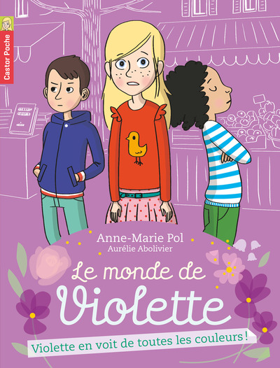 Image de Violette en voit de toutes les couleurs !