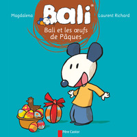 Image de Bali et les oeufs de Pâques