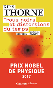 Picture of Trous noirs et distorsions du temps