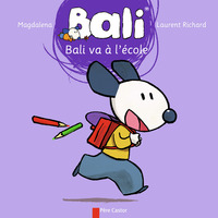 Image de Bali va à l'école