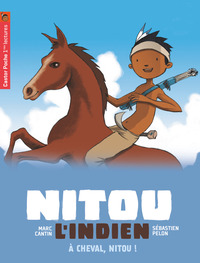Image de À cheval, Nitou!