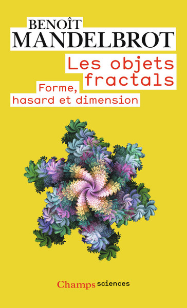 Image de Les Objets fractals