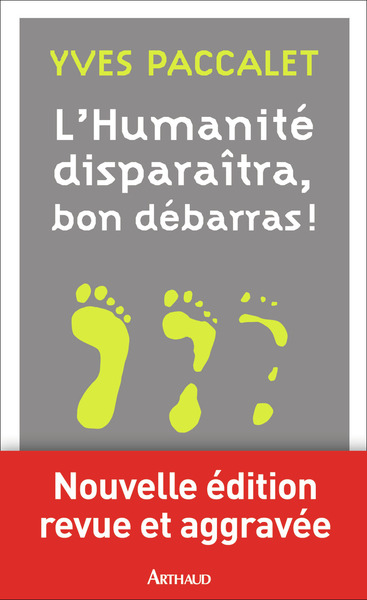 Image de L'humanité disparaîtra, bon débarras