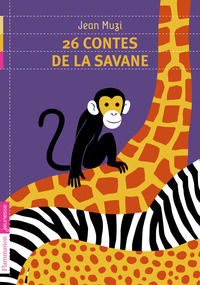 Image de 26 contes de la savane