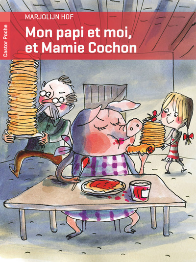 Image de Mon papi et moi, et Mamie Cochon