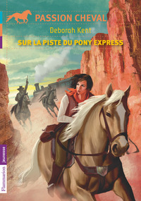 Image de Sur la piste du Pony Express