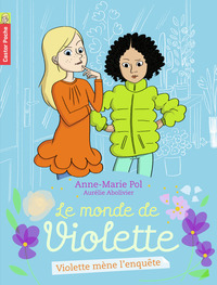 Image de Violette mène l'enquête