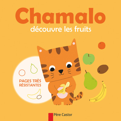 Image de Chamalo découvre les fruits
