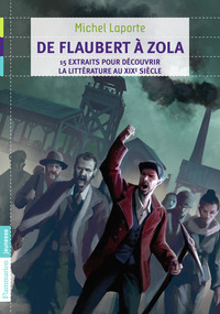 Image de De Flaubert à Zola