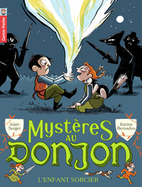 Image de L'Enfant sorcier