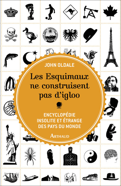 Image de Les Esquimaux ne construisent pas d'igloo