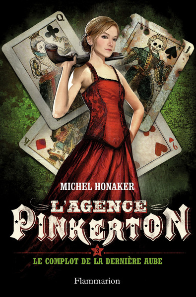 Picture of L'Agence Pinkerton