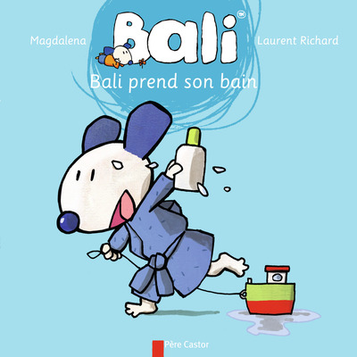Picture of Bali prend son bain