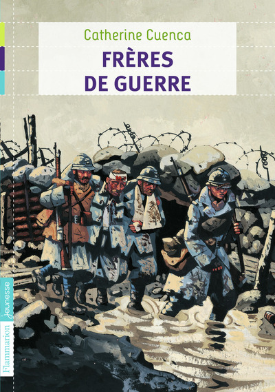 Image de Frères de guerre