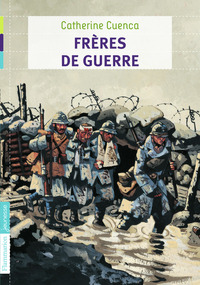 Image de Frères de guerre