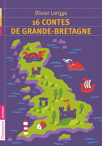 Image de 16 contes de Grande-Bretagne