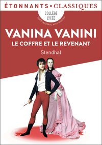 Image de Vanina Vanini / Le Coffre et le revenant