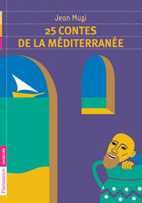 Image de 25 contes de la Méditerranée